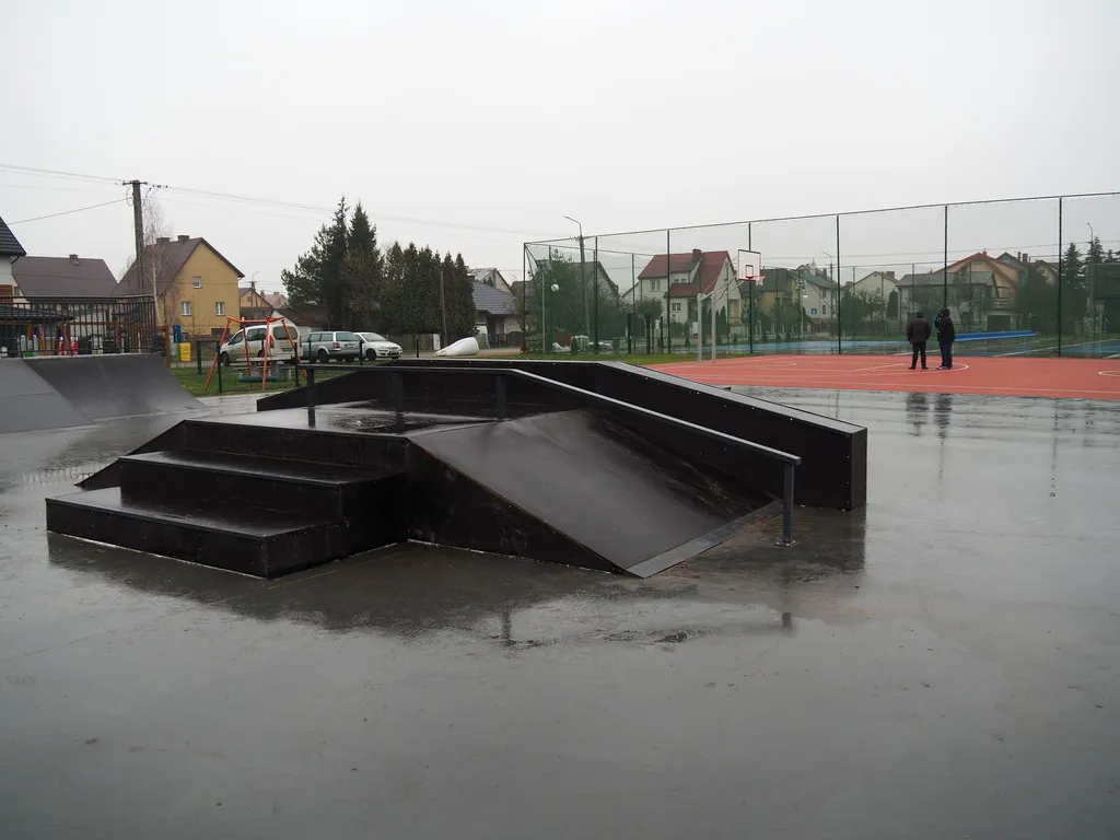 Skatepark Olszewo-Borki